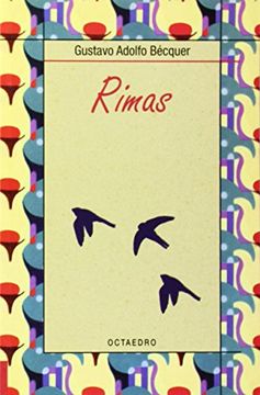 portada Rimas (Biblioteca Básica) - 9788480635080