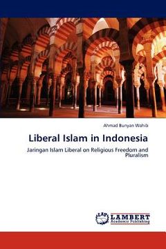 portada liberal islam in indonesia (en Inglés)