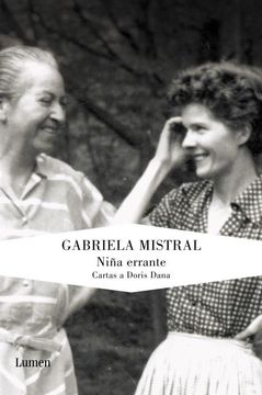 portada Niña Errante (Memorias y Biografias)