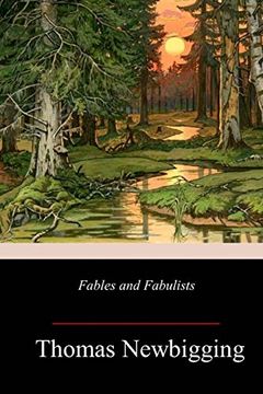 portada Fables and Fabulists (in English)