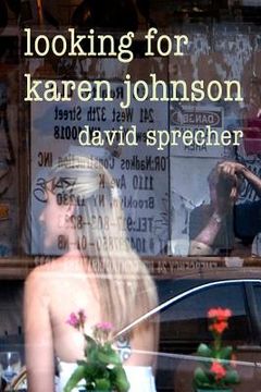 portada Looking for Karen Johnson (in English)