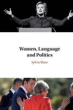 portada Women, Language and Politics (en Inglés)