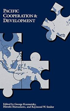 portada Pacific Cooperation and Development (en Inglés)