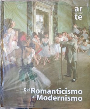 portada Del Romanticismo al Modernismo