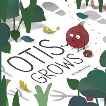 portada Otis Grows (in English)