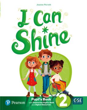 portada I can Shine 2 Pupil's Book & Interactive Pupil's Book and Digitalresources