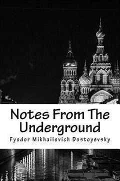 portada Notes From The Underground (in English)