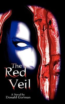 portada the red veil (en Inglés)