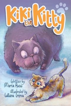 portada Kiki the Kitty (en Inglés)