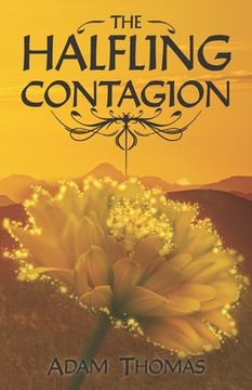 portada The Halfling Contagion: A Story of Sularil (en Inglés)