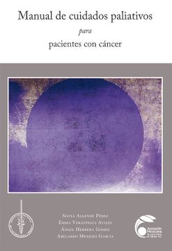 portada Manual de Cuidados Paliativos Para Pacientes con Cancer (in Spanish)