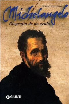 portada Michelangelo. Biografía de un genio (in Spanish)
