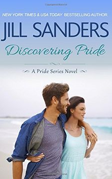 portada Discovering Pride (Pride Series)