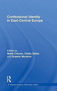 portada Confessional Identity in East-Central Europe (en Inglés)
