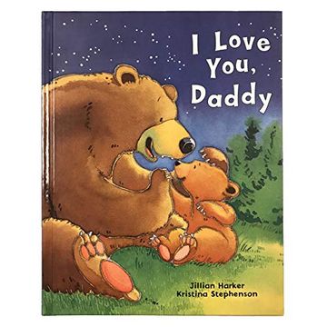 portada I Love You, Daddy (libro en Inglés)