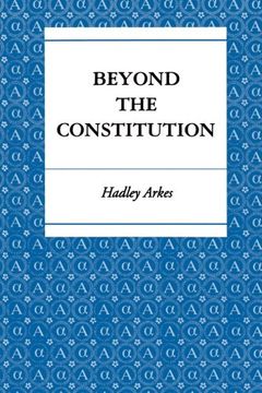 portada Beyond the Constitution (in English)