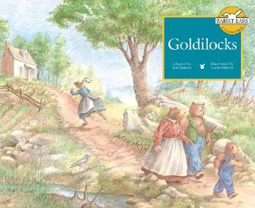 portada goldilocks (en Inglés)