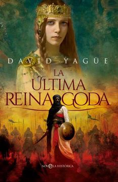 portada La Ultima Reina Goda (in Spanish)