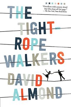 portada The Tightrope Walkers (in English)