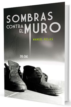 portada Sombras Contra el Muro (in Spanish)