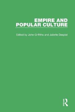 portada Empire and Popular Culture (en Inglés)
