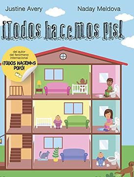 portada Todos Hacemos Pis! (in Spanish)