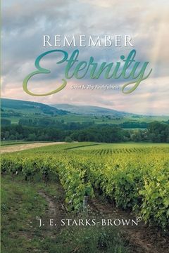 portada Remember Eternity: Great Is Thy Faithfulness (en Inglés)