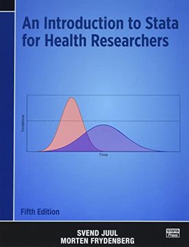 portada An Introduction to Stata for Health Researchers (en Inglés)