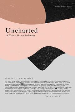 portada Uncharted: a Writers Group Anthology (en Inglés)