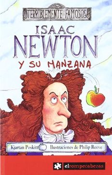 portada Increiblemente Famosos: Isaac Newton y su Manzana (in Spanish)