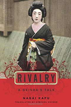 portada Rivalry: A Geisha's Tale (Japanese Studies Series) (en Inglés)