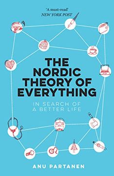 portada The Nordic Theory of Everything: In Search of a Better Life 