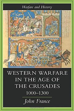 portada Western Warfare in the Age of the Crusades, 1000-1300 (en Inglés)