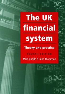 portada the uk financial system: fourth edition