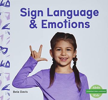 portada Sign Language & Emotions (in English)