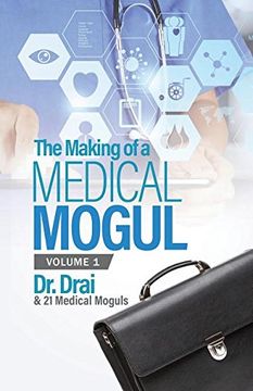 portada The Making of a Medical Mogul, Vol 1 (in English)