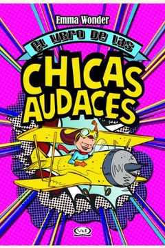 portada El Libro de las Chicas Audaces (in Spanish)