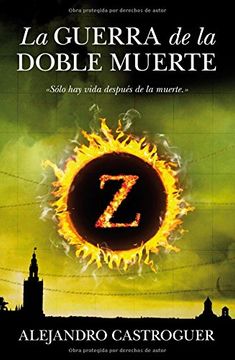 portada Guerra de la Doble Muerte (in Spanish)