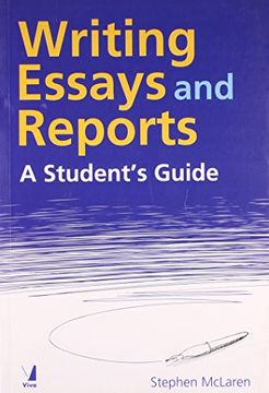 portada Writing Essays and Reports