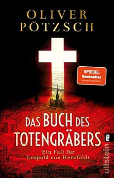 portada Das Buch des Totengräbers: Ein Fall für Leopold von Herzfeldt | Temporeicher Krimi im Wien der Jahrhundertwende (Die Totengräber-Serie, Band 1) (in German)