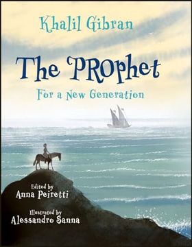 portada The Prophet: For a new Generation (en Inglés)
