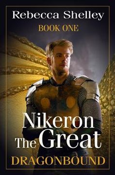 portada Nikeron The Great: Book One (en Inglés)