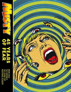 portada Misty: 45 Years of Fear (en Inglés)