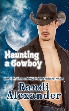 portada Haunting a Cowboy (en Inglés)