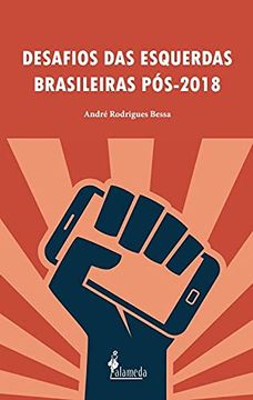 portada Livro Desafios das Esquerdas Brasileiras pos 2018