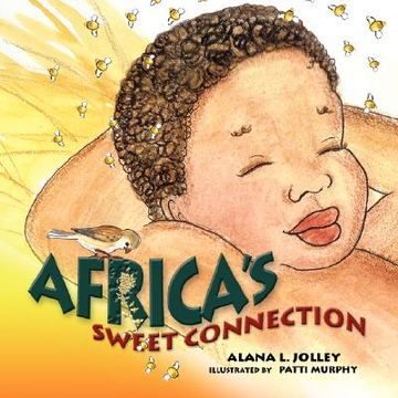 portada africa's sweet connection (en Inglés)