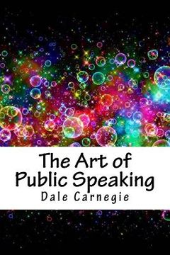 portada The Art of Public Speaking (in English)