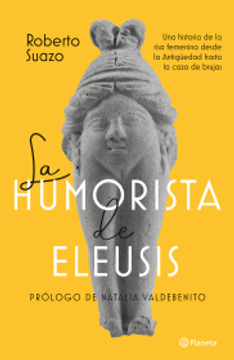 portada La humorista de Eleusis (in Spanish)