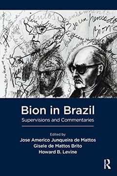 portada Bion in Brazil: Supervisions and Commentaries (in English)