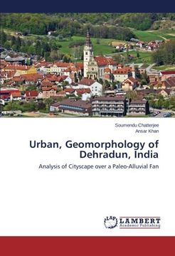 portada Urban Geomorphology of Dehradun, India